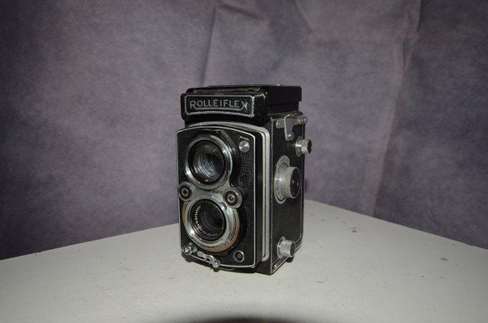 Rollei Rolleiflex 6x6 Analoge camera, Audio, Tv en Foto, Fotocamera's Analoog