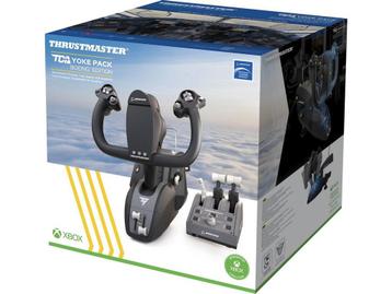 Thrustmaster TCA Yoke Pack Boeing Edition - Flight Control, Verzenden
