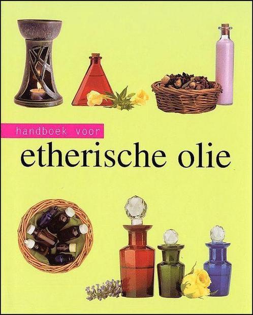 Handboek voor etherische olie 9781405428798 Jennie Harding, Boeken, Overige Boeken, Zo goed als nieuw, Verzenden