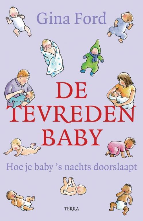 De tevreden baby 9789058977793, Livres, Grossesse & Éducation, Envoi