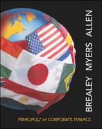 Principles of Corporate Finance 9780071115513, Boeken, Verzenden, Gelezen, Richard A. Brealey