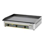 Bakplaat (90x40cm-glad) | 9KW | Met thermostaat |, Verzenden, Nieuw in verpakking