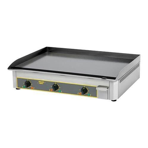 Bakplaat (90x40cm-glad) | 9KW | Met thermostaat |, Zakelijke goederen, Horeca | Keukenapparatuur, Nieuw in verpakking, Verzenden