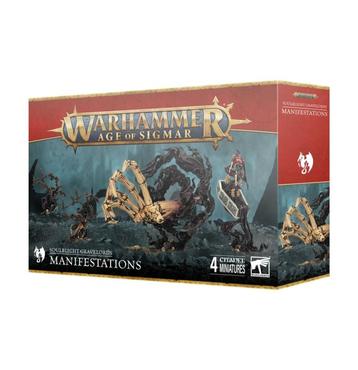 Soulblight Gravelords  Manifestations (Warhammer 40.000 beschikbaar voor biedingen