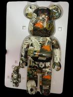 Medicom Toy - Bearbrick Utagawa Kuniyoshi The Haunted Old, Antiek en Kunst