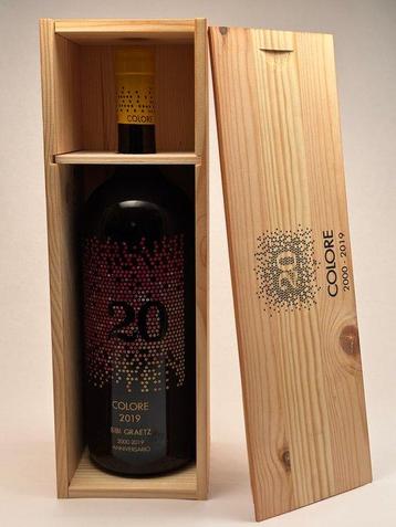 2019 Bibi Graetz, Colore Anniversario - Toscane - 1 Magnum