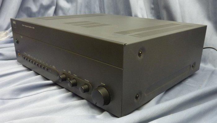 NAD - C 370 Solid state geïntegreerde versterker, Audio, Tv en Foto, Radio's