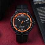Porsche Design - Flat Six P6350 FULL SET - Zonder, Handtassen en Accessoires, Horloges | Heren, Nieuw