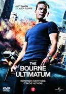 Bourne ultimatum op DVD, Verzenden