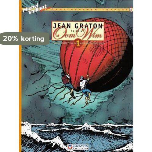 Jean Graton illustre oncle Paul / Onuitgegeven toppers / 9, Livres, BD, Envoi