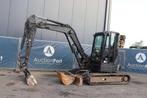 Veiling: Rupsgraafmachine ZAXIS ZX52U-3 CLR Diesel 2012, Zakelijke goederen, Machines en Bouw | Kranen en Graafmachines, Ophalen