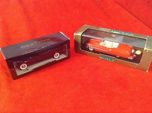 Rex Toys - Vitesse - 1:43 - Rex Toys - ref. #2 Cadillac, Hobby & Loisirs créatifs, Voitures miniatures | 1:5 à 1:12