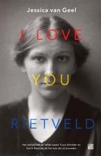 I love you, Rietveld 9789048837038 Jessica van Geel, Verzenden, Gelezen, Jessica van Geel