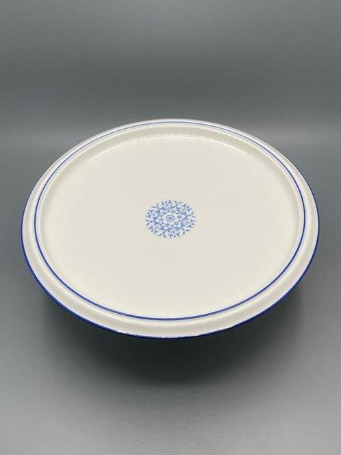 Manufacture de Sèvres - Serveerschaal - Coupe sur piedouche, Antiek en Kunst, Antiek | Glaswerk en Kristal