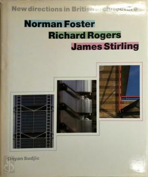 Norman Foster, Richard Rogers, James Stirling, Boeken, Taal | Overige Talen, Verzenden