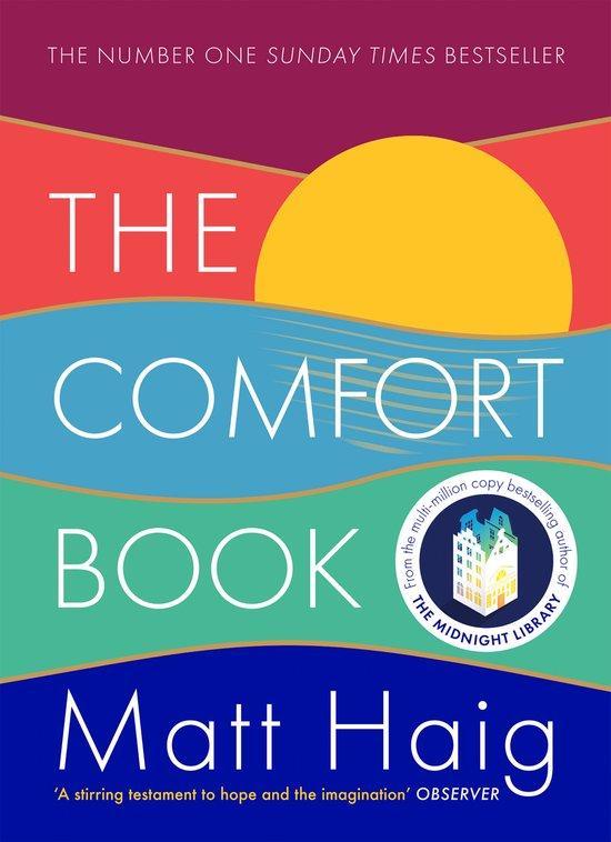 The Comfort Book 9781786898326 Matt Haig, Boeken, Taal | Engels, Zo goed als nieuw, Verzenden