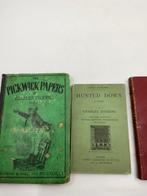 Charles Dickens - Three Dickens Works: The Pickwick Papers;