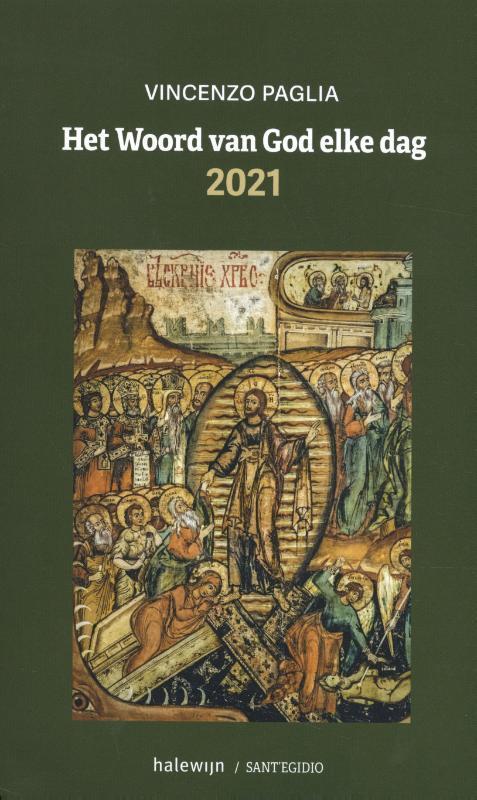 Het Woord van God elke dag 2021 9789085285991, Boeken, Godsdienst en Theologie, Zo goed als nieuw, Verzenden