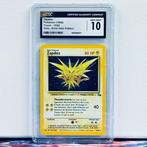 Pokémon Graded card - Zapdos holo 15 Error Holo Patern -, Hobby en Vrije tijd, Verzamelkaartspellen | Pokémon, Nieuw