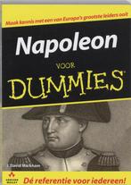 Napoleon Voor Dummies 9789043012409, J. David Markham, Markham, J.D., Verzenden