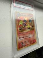 Pokémon - 1 Graded card - Charizard 011/087 Foil, First, Hobby & Loisirs créatifs, Jeux de cartes à collectionner | Pokémon