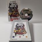 Grand Theft Auto III Platinum (No Map) Playstation 2, Games en Spelcomputers, Ophalen of Verzenden, Zo goed als nieuw