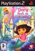 Dora redt de zeemeerminnen (ps2 nieuw), Games en Spelcomputers, Games | Sony PlayStation 2, Nieuw, Ophalen of Verzenden