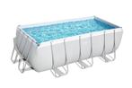 NIEUW - Bestway zwembad 412x201x122 cm, Verzenden, Nieuw