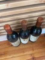 1984, 1985, 1986 Marqués de Murrieta, Ygay - Rioja Reserva -, Verzamelen, Wijnen, Nieuw