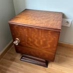 Nachtkastje - Palissander, Antiek en Kunst