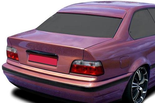 Achterraamspoiler BMW 3er E36 Coupe 1990-2000 ABS, Autos : Divers, Tuning & Styling, Enlèvement ou Envoi