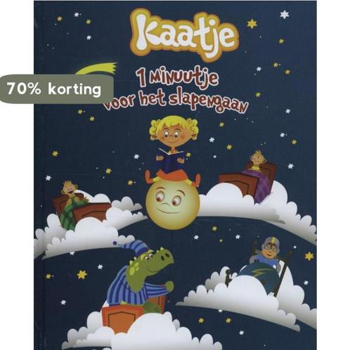 1 minuutje voor het slapengaan / Kaatje 9789002247095, Boeken, Kinderboeken | Kleuters, Gelezen, Verzenden