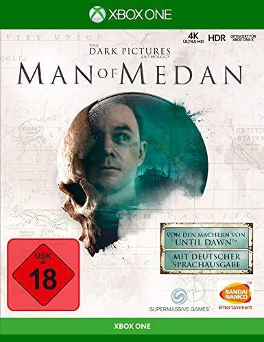 The Dark Pictures Anthology Man of Medan-Duits (Xbox One), Games en Spelcomputers, Games | Xbox One, Ophalen of Verzenden