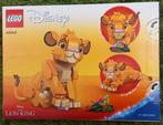 Lego Set - Disney - Simba/peter pan/mickey mouse, Nieuw