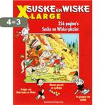 Suske en Wiske - X-large Vakantieboek 256 paginas plezier, Boeken, Verzenden, Gelezen, Willy Vandersteen