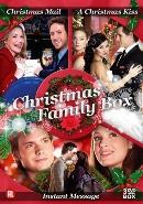 Christmas family box op DVD, Cd's en Dvd's, Verzenden, Nieuw in verpakking