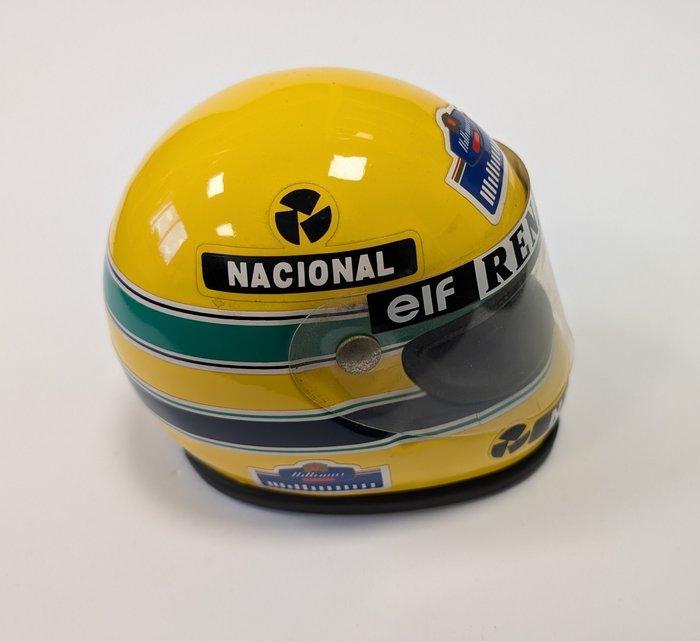 Ayrton Senna - 1994 - Scale 1/3 helmet, Verzamelen, Automerken, Motoren en Formule 1