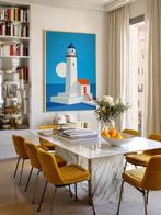 Nelson F. León - Silencio en la costa XL- (NO Reserve)