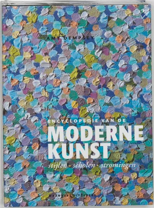 Encyclopedie van de moderne kunst - geb. 9789040087004, Boeken, Kunst en Cultuur | Beeldend, Zo goed als nieuw, Verzenden
