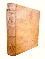 Segneri - Quaresimale - 1693, Antiek en Kunst