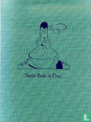 Gilles de Geus - [De 7 Provincien] - 2000, Boeken, Stripverhalen, Zo goed als nieuw, Eén stripboek, Verzenden