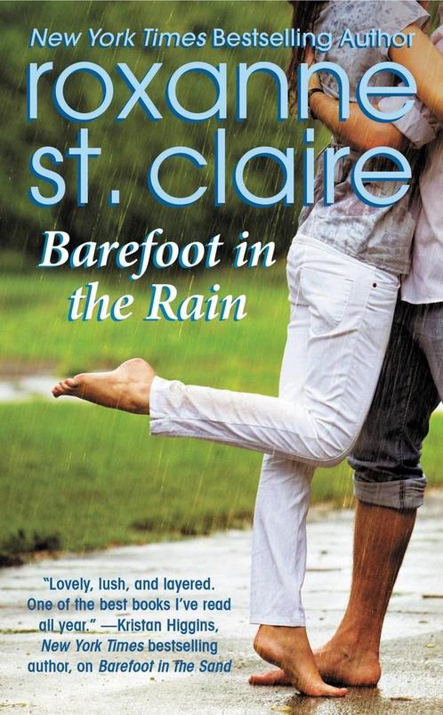 Barefoot In The Rain 9781455508273, Livres, Livres Autre, Envoi