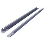 Geleiders rechts en links kast 700-1400 liter, Verzenden