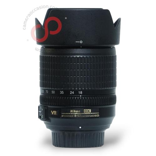 Nikon 18-105mm 3.5-5.6 G ED DX VR AF-S nr. 3214, Audio, Tv en Foto, Foto | Lenzen en Objectieven, Zo goed als nieuw, Ophalen of Verzenden