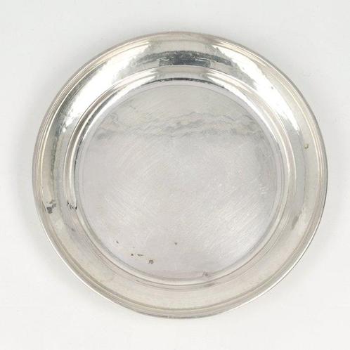 BWKS (Bremen) Wijnfles onderzetter ART-DECO - Dessous de, Antiek en Kunst, Antiek | Zilver en Goud