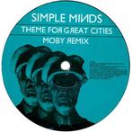 Simple Minds - 12 Maxi single - 1ste persing, Record Store, Nieuw in verpakking