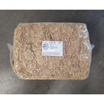La paille de blé hachee litiere - 8 kg - par piece