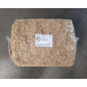 La paille de blé hachee litiere - 8 kg - par piece, Dieren en Toebehoren, Stalling en Weidegang