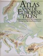 Atlas van de Europese Talen 9789027474070, Boeken, Gelezen, Victor Stevenson, Henriette Houet, Verzenden