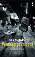 Vandaag geen pont 9789029083843 Erdal Balci, Verzenden, Gelezen, Erdal Balci